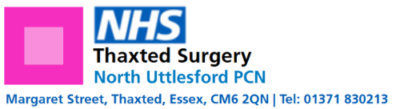 Thaxted Surgery